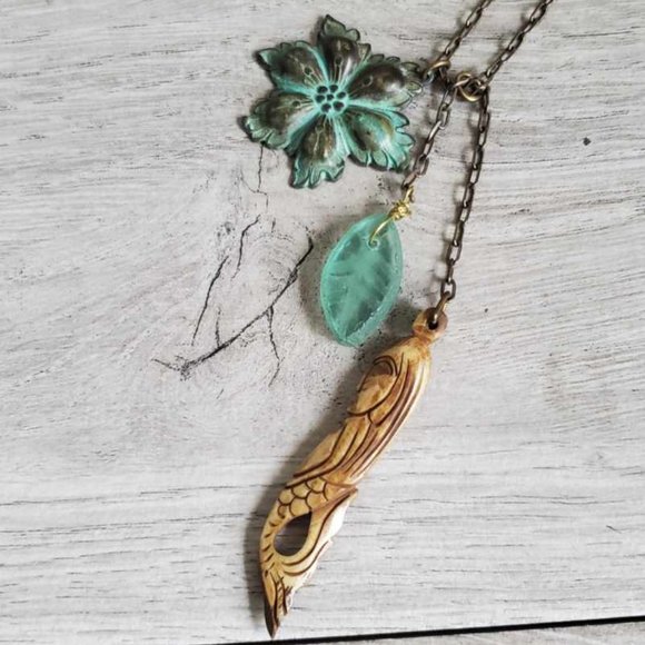 Ornamental Things Jewelry Ornamental Things Summer Necklace New Poshmark